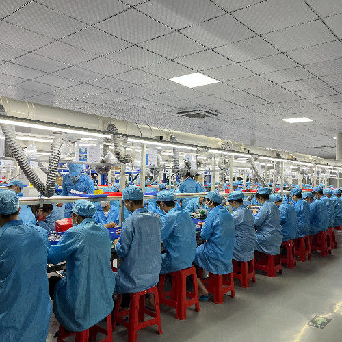 Chine Shenzhen Casmoo Technology Co., Ltd. Profil de la société