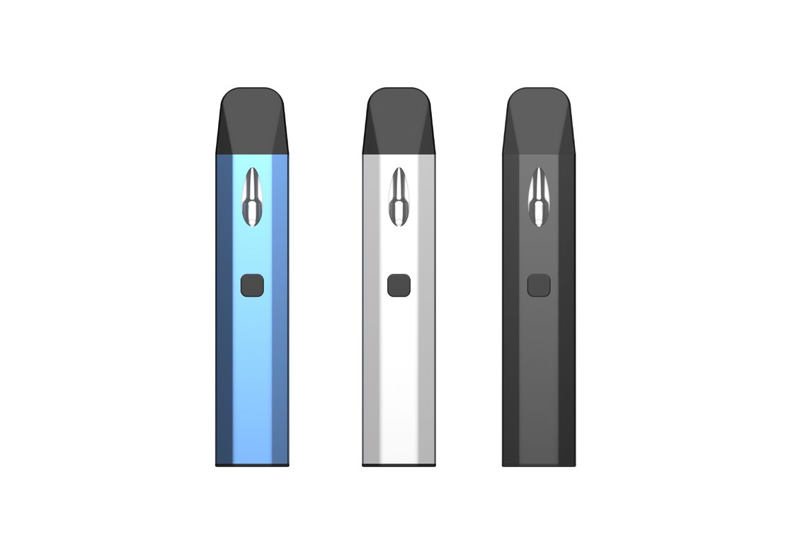 2 Gram CBD Vape Pen Heavy Metal Free Preheating Preheating With 400mAh Battery
