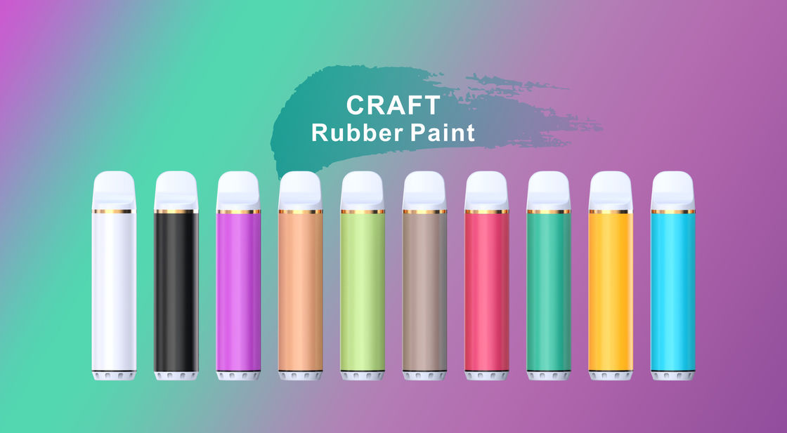 Transparent Paint Mesh Coil Disposable Vape 12ml E Liquid Rechargeable OEM ODM